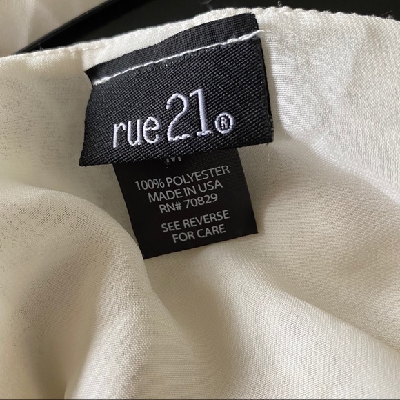 Floral tank top - Picture 4 of 6